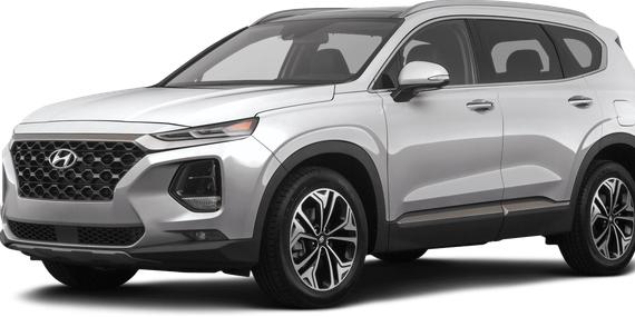 HYUNDAI SANTA FE 2020 5NMS53AA7LH273945 image